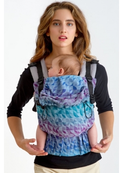 Эрго-рюкзак Diva Essenza Ortensia Simple One!