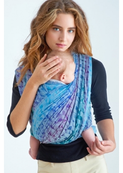 Слинг-шарф Diva Essenza, Ortensia