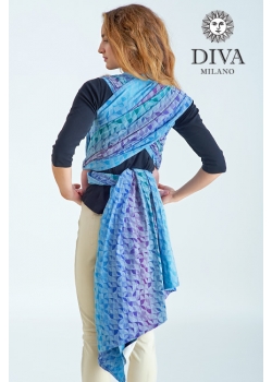 Слинг-шарф Diva Essenza, Ortensia