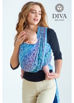 Слинг-шарф Diva Essenza, Ortensia