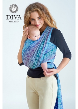 Слинг-шарф Diva Essenza, Ortensia