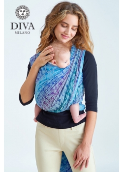 Слинг-шарф Diva Essenza, Ortensia