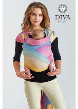 Май-слинг Diva Basico, Pastello
