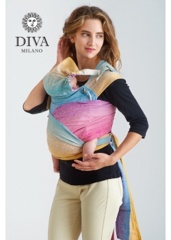 Май-слинг Diva Basico, Pastello