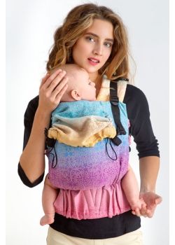 Эрго-рюкзак Diva Basico Pastello One!