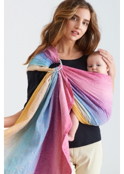 Слинг с кольцами Diva Basico, Pastello