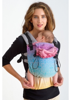 Эрго-рюкзак Diva Basico Pastello Simple One!