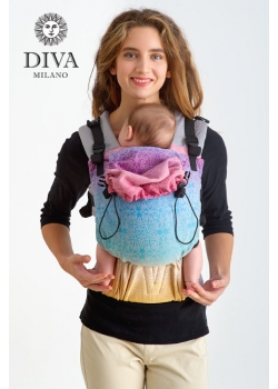 Эрго-рюкзак Diva Basico Pastello Simple One!