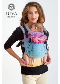 Эрго-рюкзак Diva Basico Pastello Simple One!