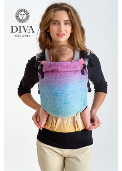 Эрго-рюкзак Diva Basico Pastello Simple One!
