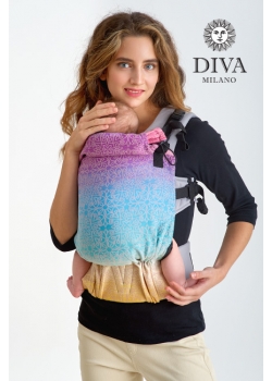 Эрго-рюкзак Diva Basico Pastello Simple One!