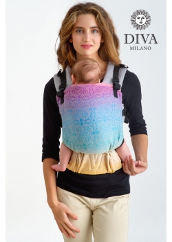 Эрго-рюкзак Diva Basico Pastello Simple One!