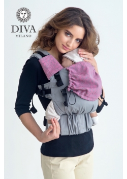 Накладки для сосания к эрго-рюкзаку, Diva Perla