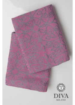 Накладки для сосания к эрго-рюкзаку, Diva Perla