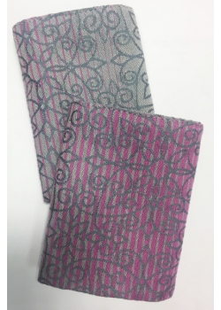 Накладки для сосания к эрго-рюкзаку, Diva Rosa