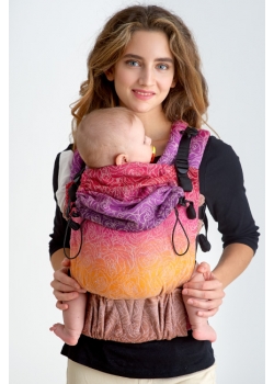 Эрго-рюкзак для новорожденных Diva Essenza Rosa One!