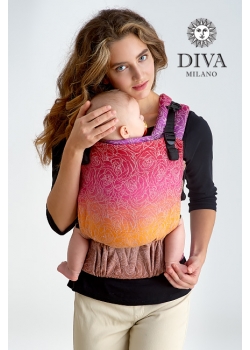 Эрго-рюкзак для новорожденных Diva Essenza Rosa One!