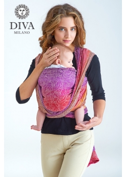 Слинг-шарф Diva Essenza, Roses