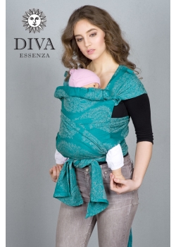 Май-слинг Diva Essenza, Smeraldo