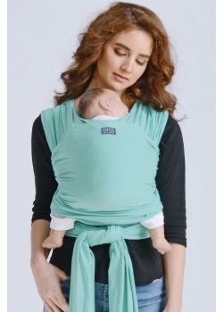 Слинг-шарф трикотажный Diva Stretchy, Tiffani