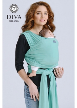 Слинг-шарф трикотажный Diva Stretchy, Tiffani