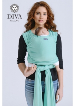 Слинг-шарф трикотажный Diva Stretchy, Tiffani