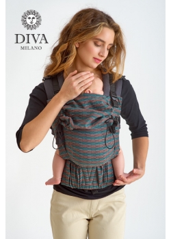 Эрго рюкзак Diva Canvas One! Universal