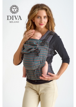 Эрго рюкзак Diva Canvas One! Universal