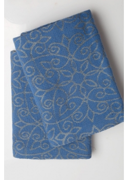 Накладки для сосания к эрго-рюкзаку, Diva Zaffiro