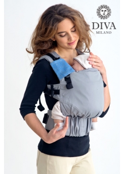 Накладки для сосания к эрго-рюкзаку, Diva Zaffiro