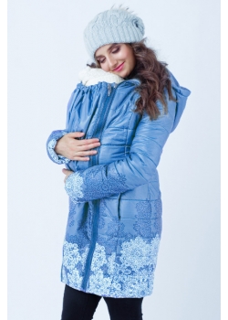 Diva Outerwear Bianco Divamilano.ru