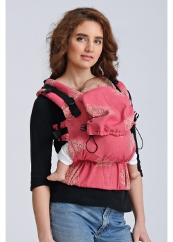 Эрго-рюкзак для новорожденных Diva Basico Amore, One!