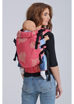 Эрго-рюкзак для новорожденных Diva Basico Amore, One!