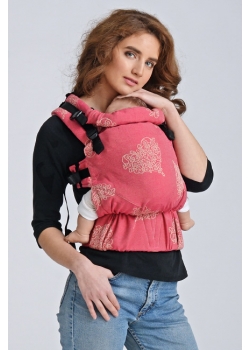 Эрго-рюкзак для новорожденных Diva Basico Amore, One!