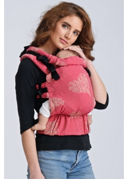 Эрго-рюкзак для новорожденных Diva Basico Amore, One!