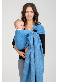 Слинг с кольцами Diva Basico, Oltremare