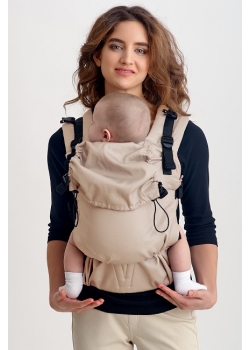 Эрго рюкзак Diva Canvas One! Beige