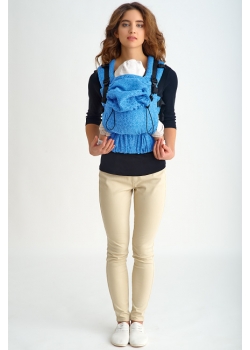 Эрго-рюкзак Diva Basico Oltremare One!