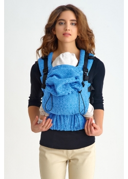 Эрго-рюкзак Diva Basico Oltremare One!
