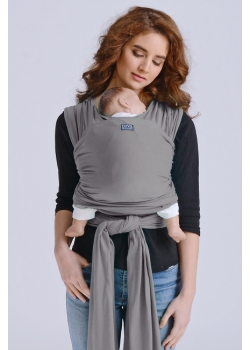 Трикотажный слинг-шарф с рождения Diva Stretchy, Mist