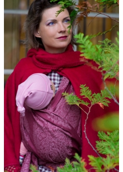 Слинг-шарф Diva Essenza, Berry