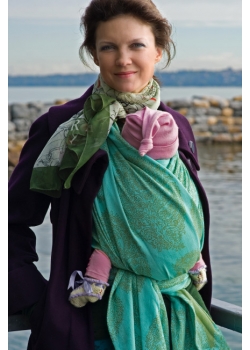 Слинг-шарф Diva Essenza, Menta