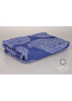 Слинг-шарф Diva Essenza, Azzurro