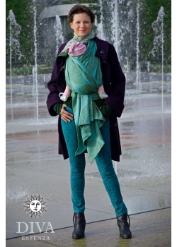 Слинг-шарф Diva Essenza, Menta