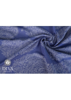 Май-слинг Diva Essenza, Azzurro