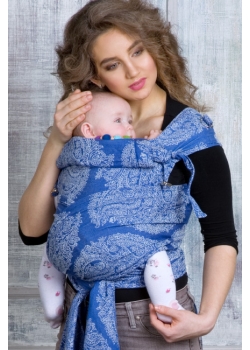 Май-слинг Diva Essenza, Azzurro