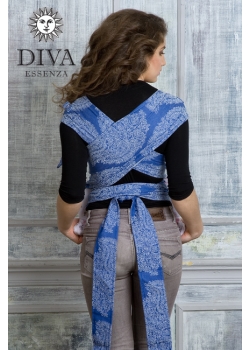 Май-слинг Diva Essenza, Azzurro