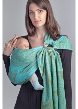 Слинг с кольцами Diva Essenza, Menta