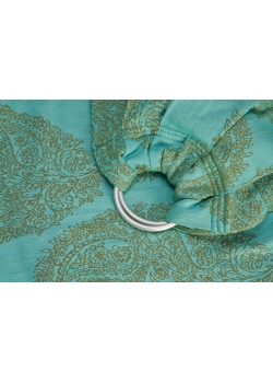 Слинг с кольцами Diva Essenza, Menta