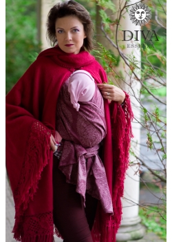 Слинг-шарф Diva Essenza, Berry